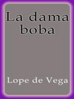 La dama boba