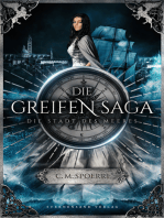 Die Greifen-Saga (Band 3)