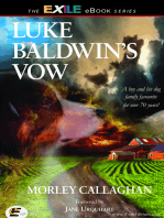 Luke Baldwin's Vow