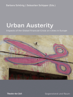 Urban Austerity: Impacts of the Global Financial Crisis on Cities in Europe