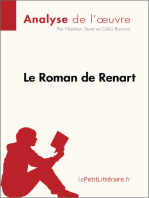 Le Roman de Renart (Analyse de l'oeuvre): Comprendre la littérature avec lePetitLittéraire.fr