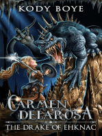 The Drake of Ehknac: The Adventures of Carmen Delarosa, #1