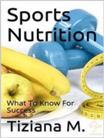 Sport Nutrition