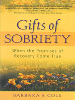 Gifts of Sobriety: When the Promises of Recovery Come True