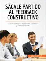 Sácale partido al feedback constructivo: Los trucos para aprender a criticar y a ser criticado