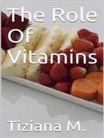 The Role Of Vitamins