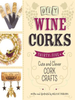 DIY Wine Corks: 35+ Cute and Clever Cork Crafts