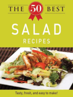 The 50 Best Salad Recipes: Tasty, fresh, and easy to make!