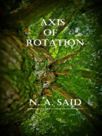 Axis of Rotation