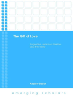 The Gift of Love: Augustine, Jean-Luc Marion, and the Trinity