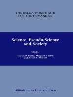 Science, Pseudo-Science and Society