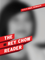 The Rey Chow Reader