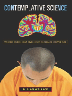 Contemplative Science: Where Buddhism and Neuroscience Converge