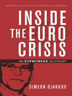 Inside The Euro Crisis: An Eyewitness Account