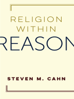 Religion Within Reason