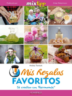 MIXtipp: Mis Regalos favoritos (español): Sé creativo con Thermomix TM