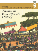 Themes in West Africa’s History