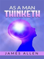 As A Man Thinketh