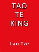 Tao te King