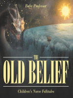 The Old Belief | Children's Norse Folktales