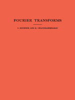 Fourier Transforms