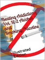 Beating Addiction Vol 1&2 Alcohol and Smoking/Nicotine