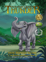 Thunder: An Elephant's Journey