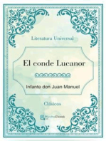 El conde Lucanor