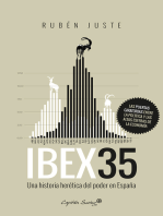 IBEX 35: Una historia herética del poder en España