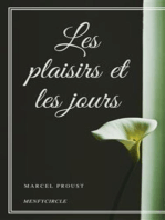 Les plaisirs et les jours