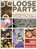 Loose Parts: Inspiring Play in Young Children