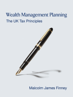 Wealth Management Planning: The UK Tax Principles