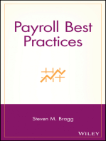 Payroll Best Practices