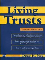 Living Trusts