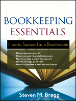 Bookkeeping Essentials: How to Succeed as a Bookkeeper