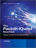 The Pauson-Khand Reaction: Scope, Variations and Applications