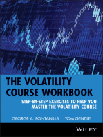 The Volatility Course Workbook: Step-by-Step Exercises to Help You Master The Volatility Course