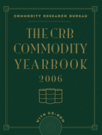 The CRB Commodity Yearbook 2006