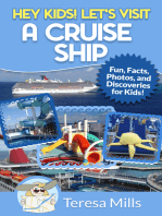 Hey Kids! Let's Visit a Cruise Ship