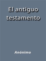 El antiguo testamento