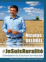 #jesuisruralité: Combattre la fracture territoriale