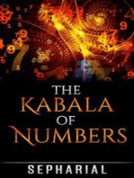 The Kabala of Numbers