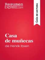 Casa de muñecas de Henrik Ibsen (Guía de lectura): Resumen y análisis completo