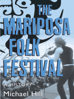 The Mariposa Folk Festival: A History