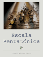 Escala Pentatónica