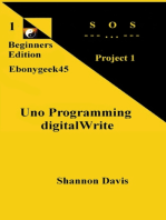 Uno Programming digitalWrite: Beginners Edition S O S Project