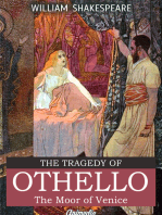 The Tragedy of Othello, The Moor of Venice