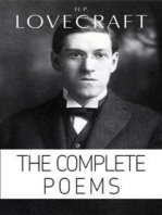 H. P. Lovecraft: The Complete Fiction