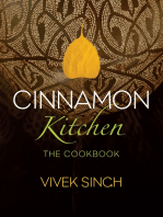 Cinnamon Kitchen: The Cookbook