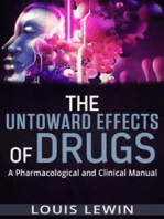 The Untoward Effects of Drugs - A Pharmacological and Clinical Manual